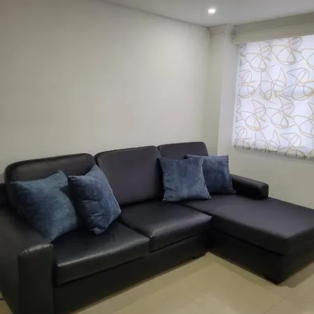 Hermoso Apartamento Amoblado.